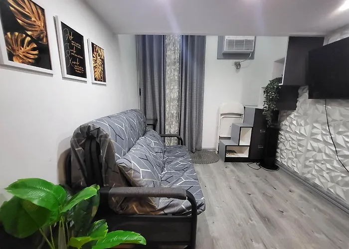 Loft In Chateau Elysee Near Airport Apartamento *