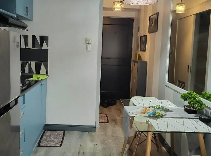 Loft In Chateau Elysee Near Airport Apartamento Manila