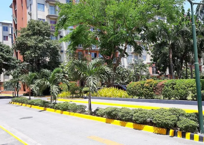 Apartamento Loft In Chateau Elysee Near Airport Manila