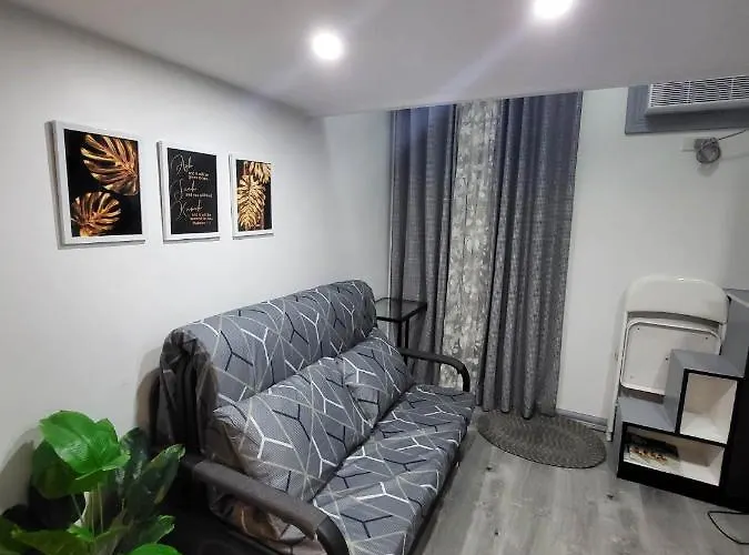 Loft In Chateau Elysee Near Airport Manila