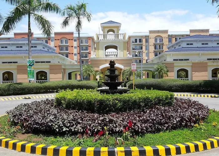 Loft In Chateau Elysee Near Airport Apartamento Manila