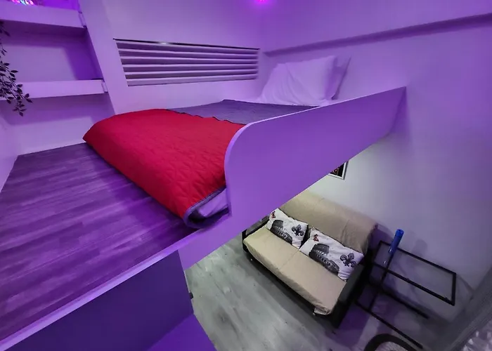 Loft In Chateau Elysee Near Airport