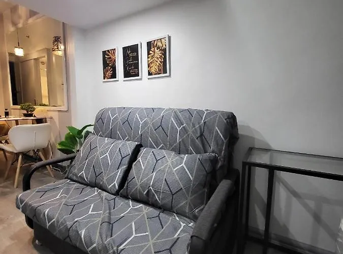 Loft In Chateau Elysee Near Airport Manila
